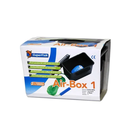 SuperFish  Air-Box 1 - Superfish