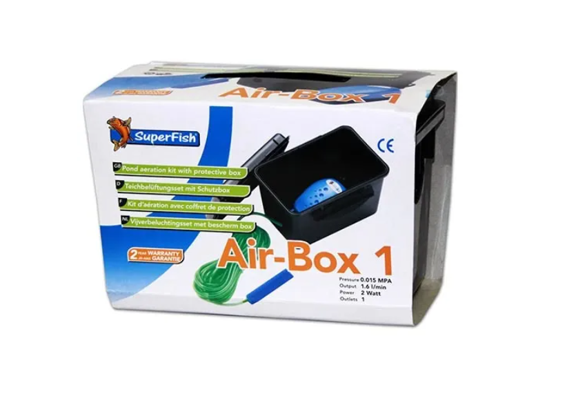 SuperFish  Superfish Air-Box Nr.1 afbeelding