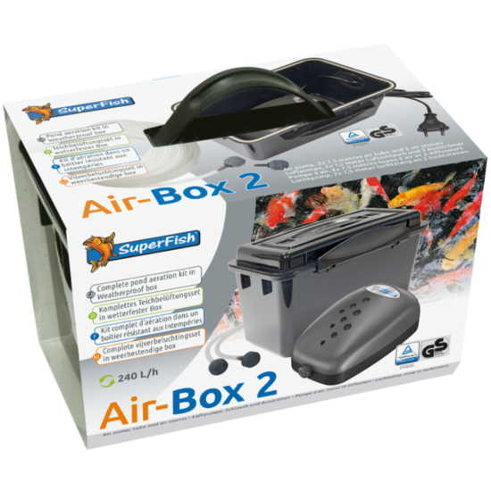 SuperFish  Superfish Airbox 2