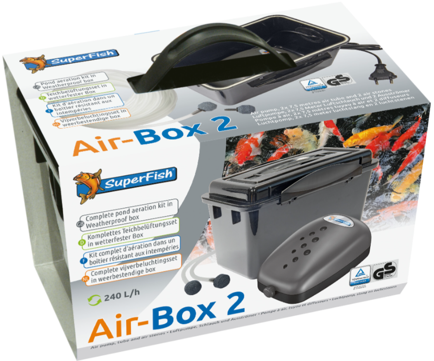SuperFish  Superfish Airbox 2 afbeelding