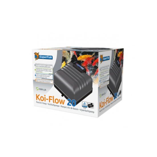 SuperFish  Koi Flow 20 - SuperFish