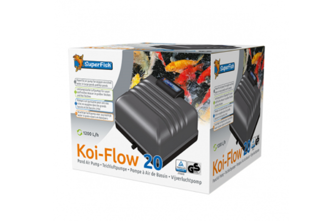 SuperFish  Superfish Koi Flow 20 afbeelding