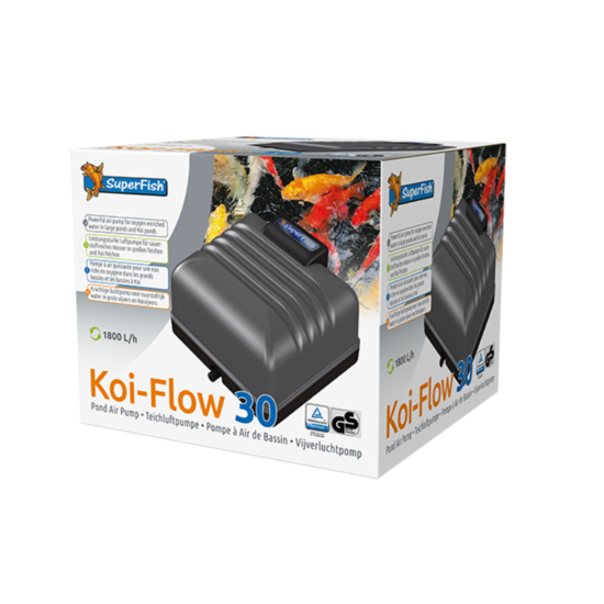 SuperFish  Koi Flow 30 - SuperFish