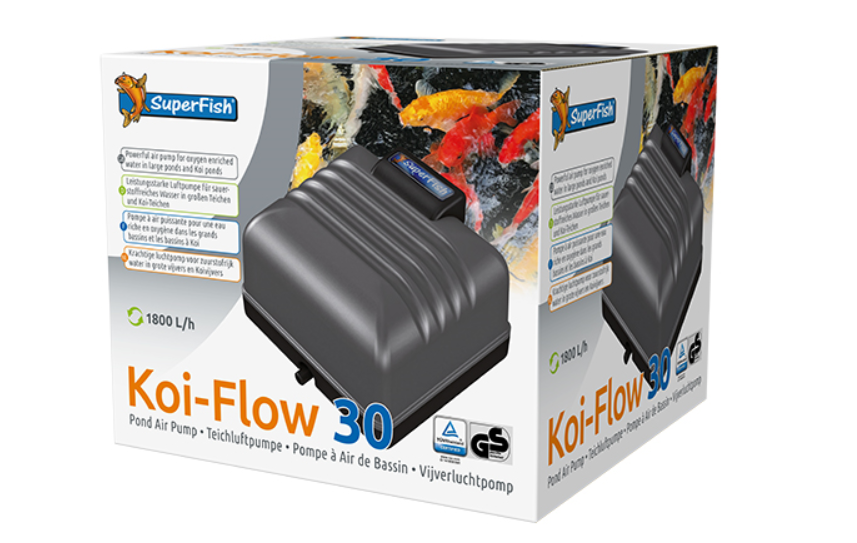 SuperFish  Superfish Koi Flow 30 afbeelding
