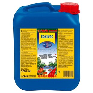 Sera Pond Toxivec  5000 ml -