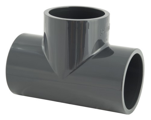 W'eau T-stuk 90 graden 50mm afbeelding
