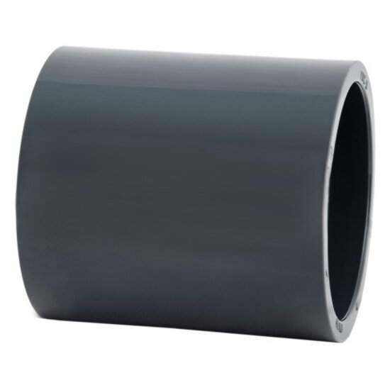 W'eau PVC sok 50 mm - W'eau
