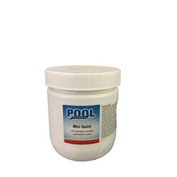 Pool Power mini quick chloortabletten 0,5 kg