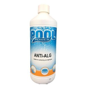 Pool Power anti-alg 1 ltr