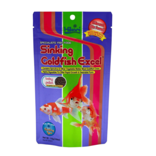 Hikari Goldfish Excel Baby Sinking 110gr.