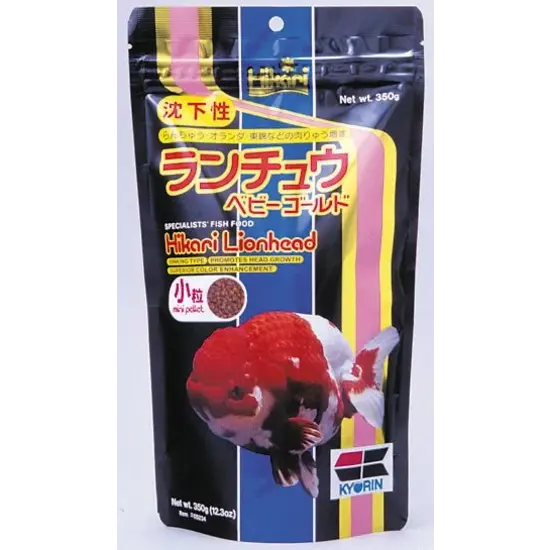 Hikari Lionhead 100g - Hikari
