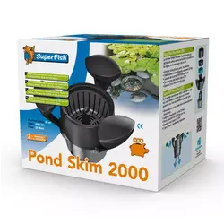 Pond Skim 2000 - Superfish