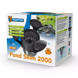 Pond Skim 2000 - Superfish