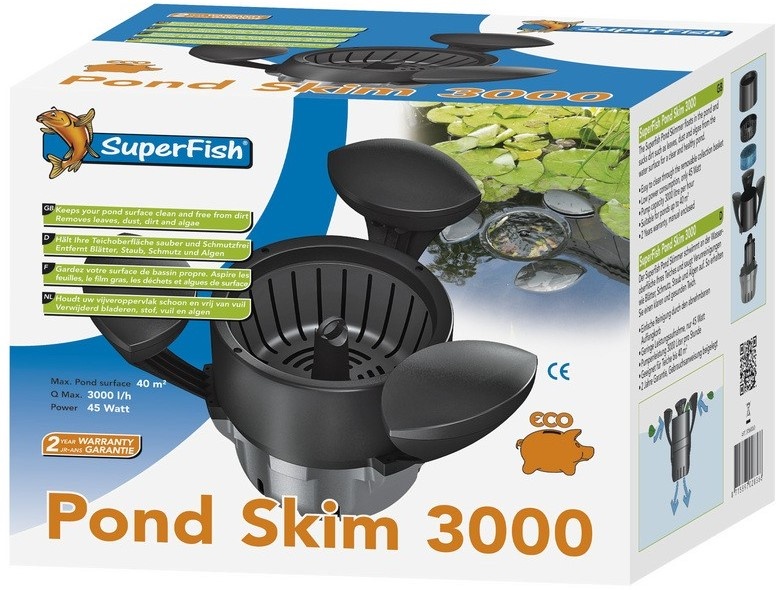 SuperFish  Superfish Pond Skim 3000 afbeelding