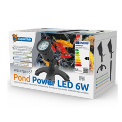 Pond Power LED 6W - SuperFish