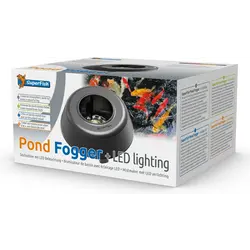 Pond Fogger Mistmaker + LED Lighting - SuperFish