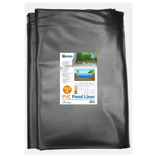 SuperFish  SuperFish vijverfolie 4x4m