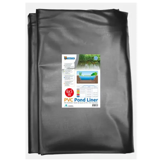 SuperFish  SuperFish vijverfolie 6x5m