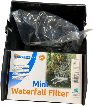 SuperFish  SuperFish mini waterval vijver afbeelding