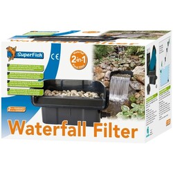 SuperFish waterval filter