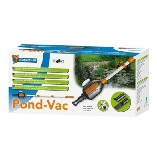 SuperFish  Superfish Pond Vac