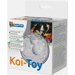 Superfish koi toy