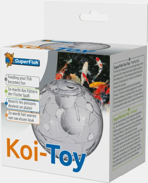 SuperFish  Superfish koi toy afbeelding