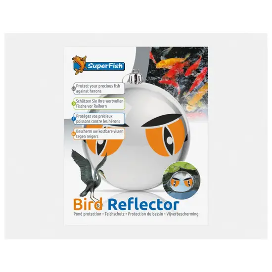 SuperFish  Bird Reflector - Superfish