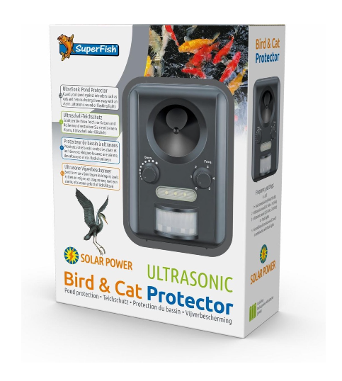 SuperFish  Superfish Bird&Cat Protector afbeelding