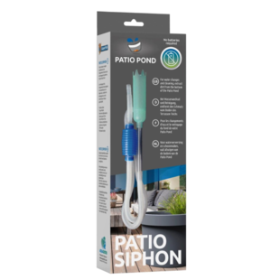 SuperFish Patio Pond Siphon vijver