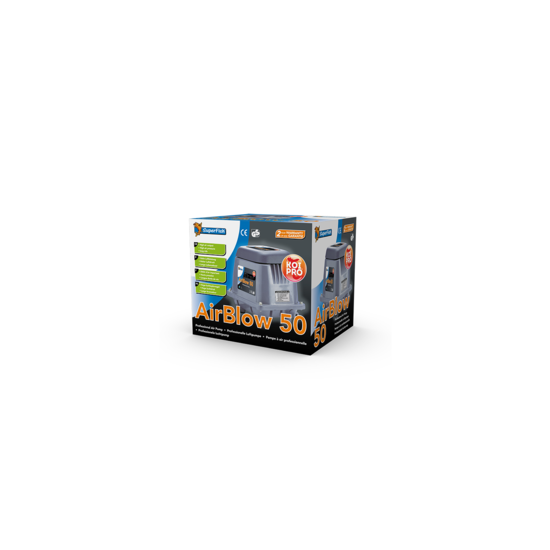 SuperFish  SuperFish airblow 50 luchtpomp