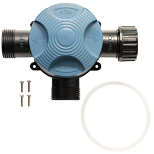 Topclear 5000 backwash set - SuperFish