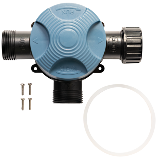 SuperFish  Topclear 5000 backwash set - SuperFish