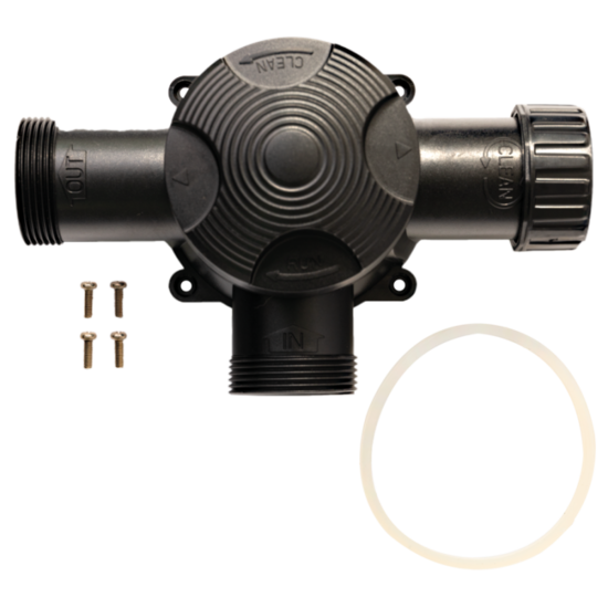 SuperFish  SuperFish Topclear 10/15/18000 backwash set