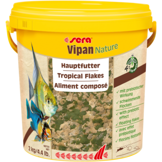 Sera Vipan Nature 2kg - Sera