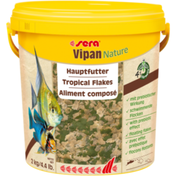 Vipan Nature 4kg - Sera