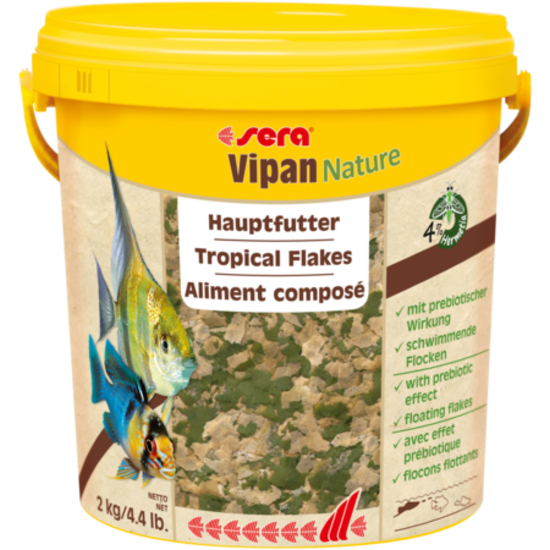 Sera Sera Vipan Nature 4kg