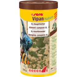 Vipan Nature 1000ml grote vlok - Sera