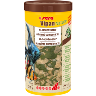 Vipan Nature 1000ml grote vlok - Sera