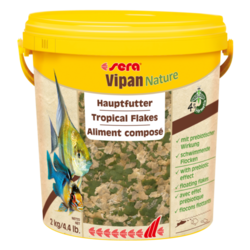 Vipan Nature 2kg grote vlok - Sera
