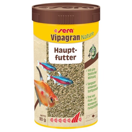 Sera Vipagran Nature 1000ml - Sera