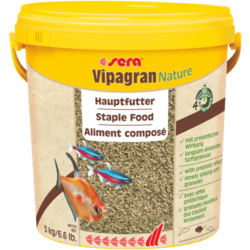 Vipagran Nature 3kg - Sera