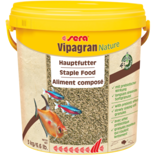 Vipagran Nature 3kg - Sera