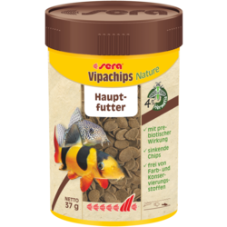 Vipachips Nature 250ml - Sera
