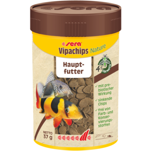 Vipachips Nature 1000ml - Sera
