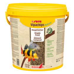 Vipachips Nature 3.6kg - Sera