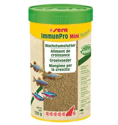 Sera Sera ImmunPro Mini Nature 250ml afbeelding