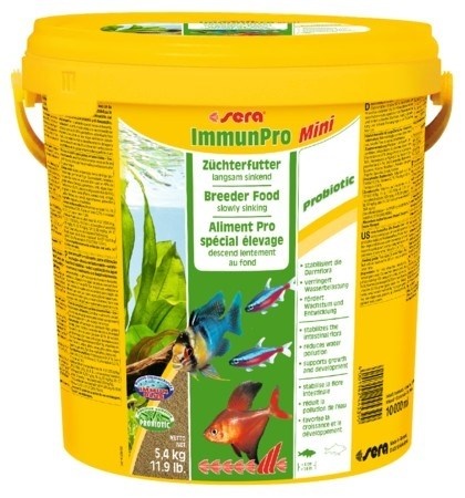 Sera Sera ImmunPro Mini Nature 5.4kg afbeelding