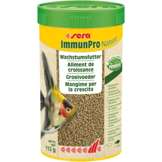 Sera ImmunPro Nature 1000ml - Sera