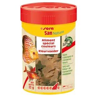 Sera San Nature 250 ml